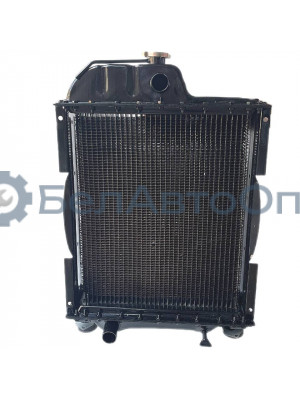 радиатор мтз-80 82 70у-1301010 медн мет.бачки