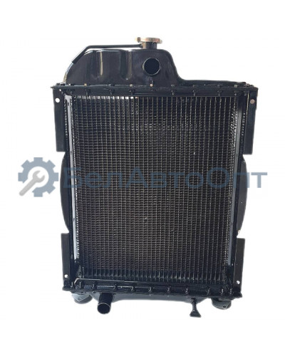 радиатор мтз-80 82 70у-1301010 медн мет.бачки