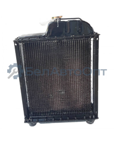 радиатор мтз-80 82 70у-1301010 медн мет.бачки