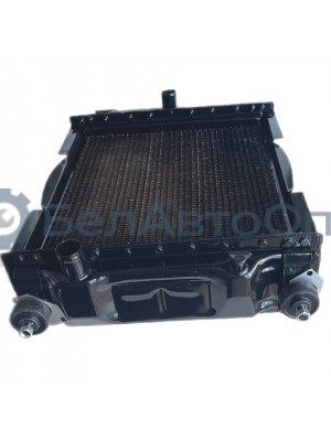 радиатор мтз-80 82 70у-1301010 медн мет.бачки