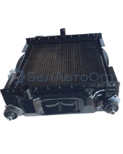 радиатор мтз-80 82 70у-1301010 медн мет.бачки