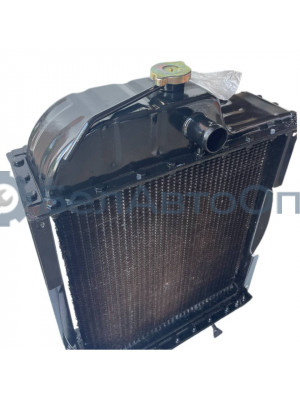 радиатор мтз-80 82 70у-1301010 медн мет.бачки