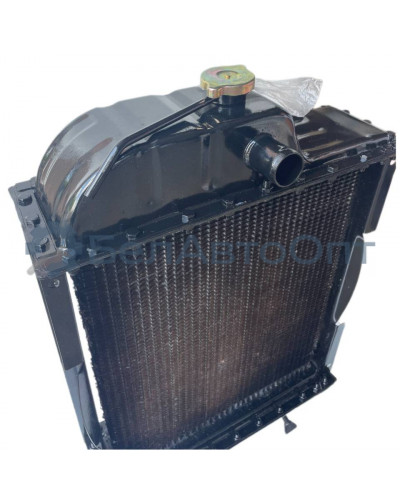 радиатор мтз-80 82 70у-1301010 медн мет.бачки