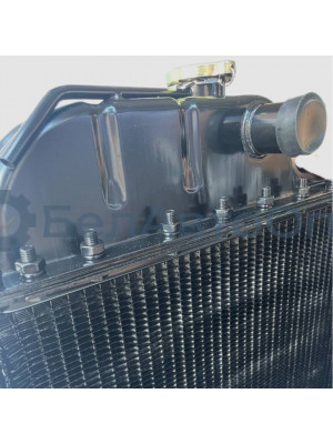 радиатор мтз-80 82 70у-1301010 медн мет.бачки