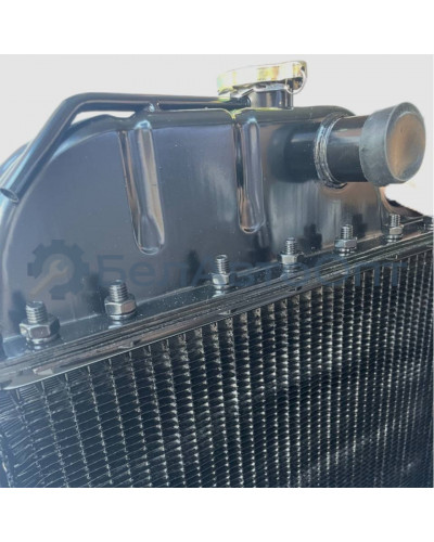 радиатор мтз-80 82 70у-1301010 медн мет.бачки