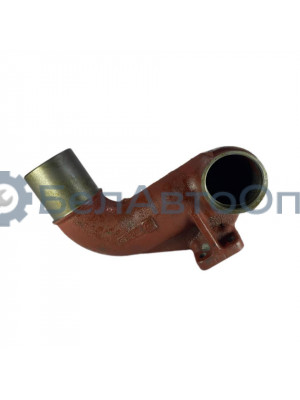 труба 260-1008062 выхлоп ткр7 мтз-1221