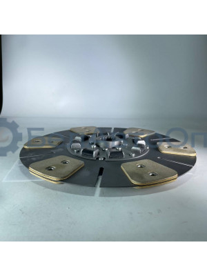 диск 2022-1601130-а мтз ведомый керамика