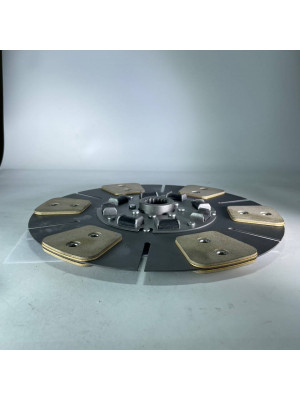 диск 2022-1601130-а мтз ведомый керамика