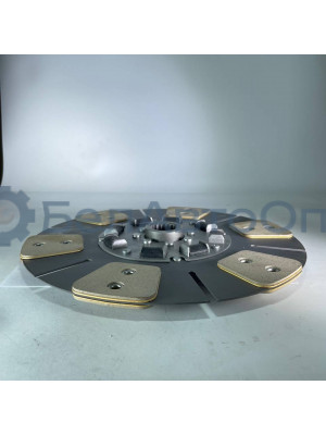 диск 2022-1601130-а мтз ведомый керамика