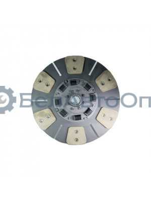 диск 2022-1601130-а мтз ведомый керамика