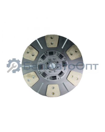 диск 2022-1601130-а мтз ведомый керамика