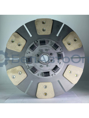 диск 2022-1601130-а мтз ведомый керамика