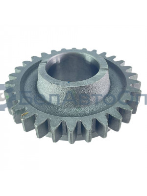 шестер 74-1721080-01 z=30/20 мтз-920 завод