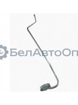 трубка ткр 260-1118030 подвод  мтз-1221