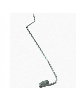 трубка ткр 260-1118030 подвод  мтз-1221