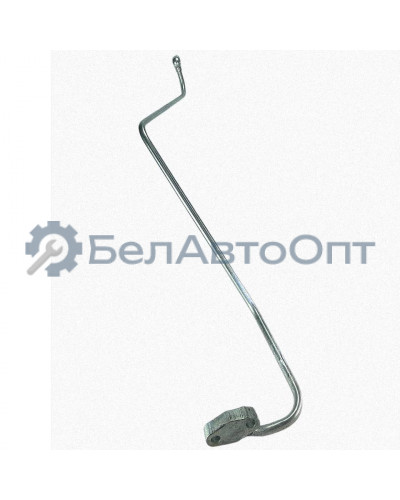 трубка ткр 260-1118030 подвод  мтз-1221