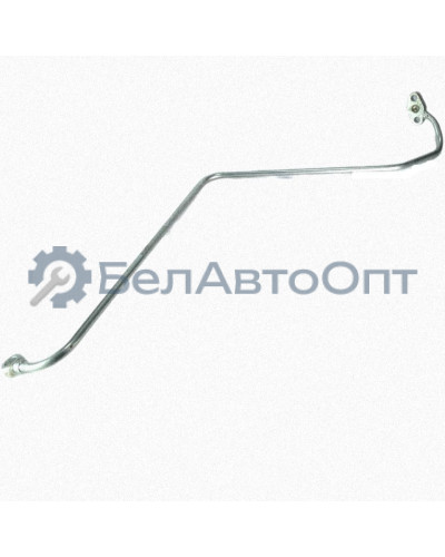 трубка ткр 260-1118030 подвод  мтз-1221