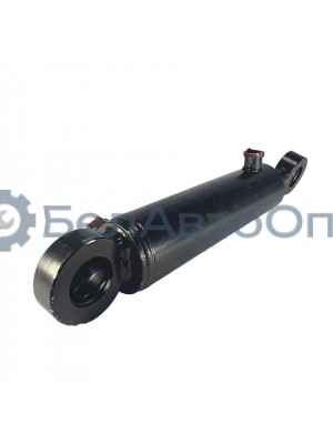 цилиндр силов рул 63-3405115-а-01 мтз-822 63х30х200 без пальцев штуцеры 90 град завод