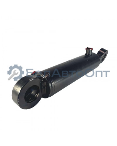 цилиндр силов рул 63-3405115-а-01 мтз-822 63х30х200 без пальцев штуцеры 90 град завод