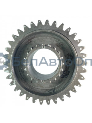шестер 74-1721080 z=34/20 мтз-920 завод