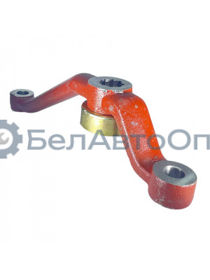 рычаг кулака повор 70-3001040-01 пер оси лев мтз-80