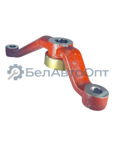 рычаг кулака повор 70-3001040-01 пер оси лев мтз-80