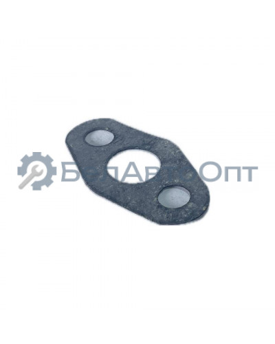 прокладка трубки ткр отвод 245-1118034-б зил мтз паронит