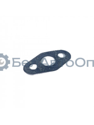 прокладка трубки ткр отвод 245-1118034-б зил мтз паронит