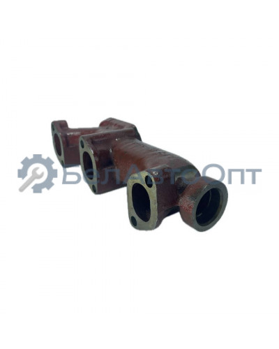 коллектор выпуск 260-1008021 завод