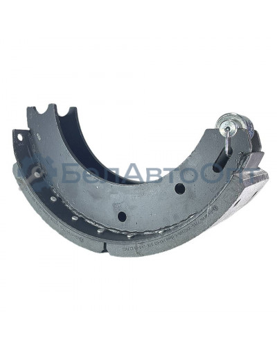 Колодка торм прицепа 1птс-9 пл-9 прт н129.00.030 d=380мм b=120мм завод ТАИМ