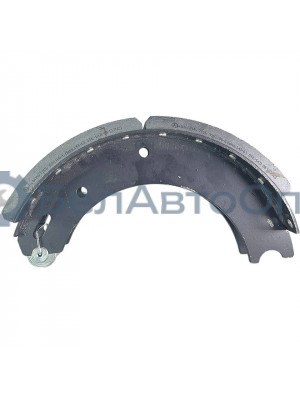Колодка торм прицепа 1птс-9 пл-9 прт н129.00.030 d=380мм b=120мм завод ТАИМ