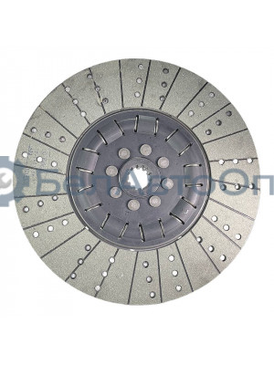 диск 85/70-1601130 мтз ведомый усилен пруж триал