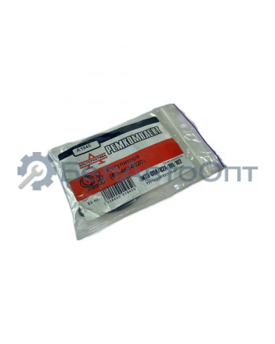 р/к регулятора глубины вспашки 80-4614020 мтз-80 1221