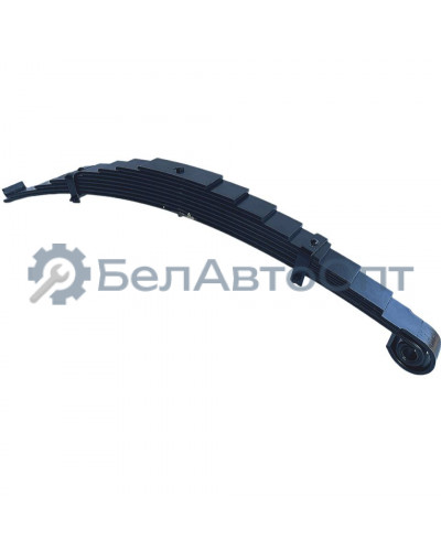 рессора 887б-2902012-01 9 лист 1050мм приц 2птс-4