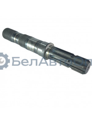 вал отбора мощности 2022-4202017-01 мтз-1523 хвостовик 8-шлиц