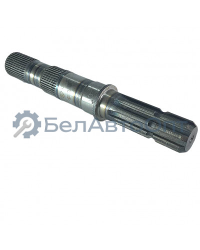 вал отбора мощности 2022-4202017-01 мтз-1523 хвостовик 8-шлиц