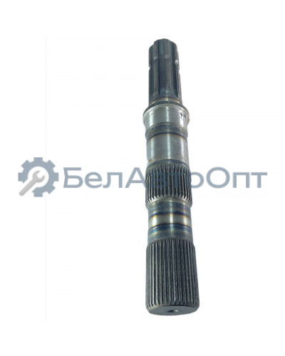 вал отбора мощности 2022-4202017-01 мтз-1523 хвостовик 8-шлиц