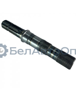 вал отбора мощности 2022-4202017-01 мтз-1523 хвостовик 8-шлиц