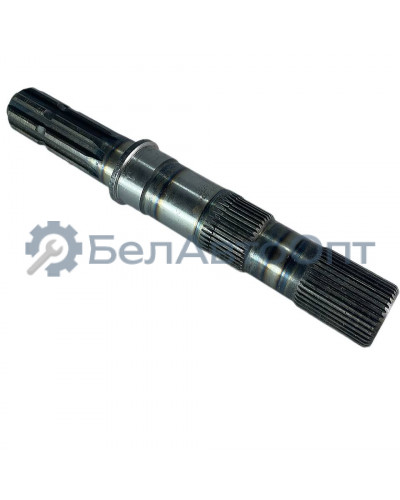 вал отбора мощности 2022-4202017-01 мтз-1523 хвостовик 8-шлиц