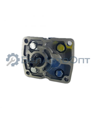 насос шестеренный нш-10м-3-а 4 шлиц правгс
