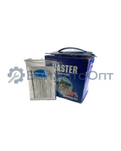 насос шестеренный нш-10м-3-а 4 шлиц правгс