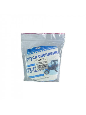 р/к корпуса сцепления мтз-1221 рти