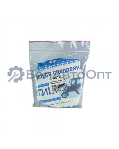 р/к корпуса сцепления мтз-1221 рти