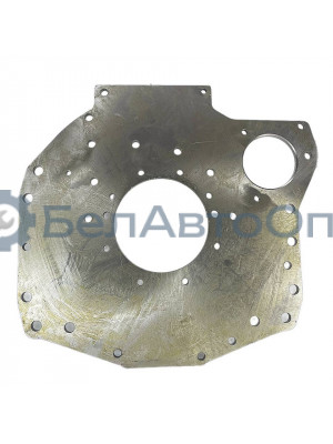лист блока цилиндров зад 50-1002313-в под стартер мтз-80 рзт