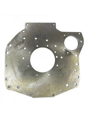 лист блока цилиндров зад 50-1002313-в под стартер мтз-80 рзт