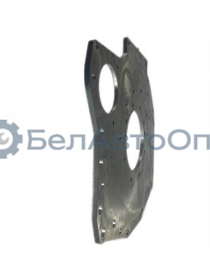 лист блока цилиндров зад 50-1002313-в под стартер мтз-80 рзт