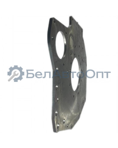 лист блока цилиндров зад 50-1002313-в под стартер мтз-80 рзт