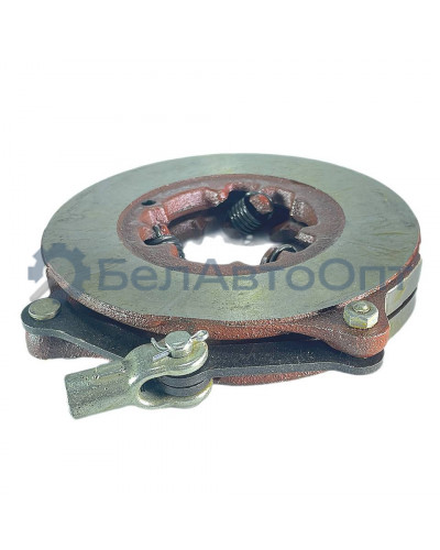 диск торм нажим мтз 85-3502030 в сб мтз-82, 1221 завод