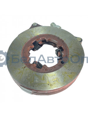 диск торм нажим мтз 85-3502030 в сб мтз-82, 1221 завод