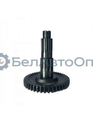 вал вторичный 50-1701252 мтз рзт